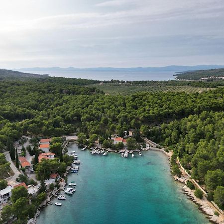Villa Kalinic ミルナ エクステリア 写真