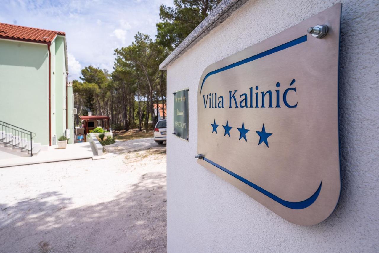 Villa Kalinic ミルナ エクステリア 写真